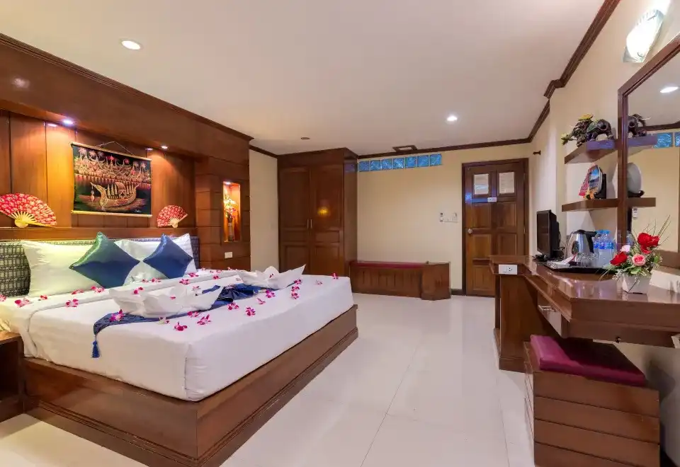 Deluxe Room With Double Bed