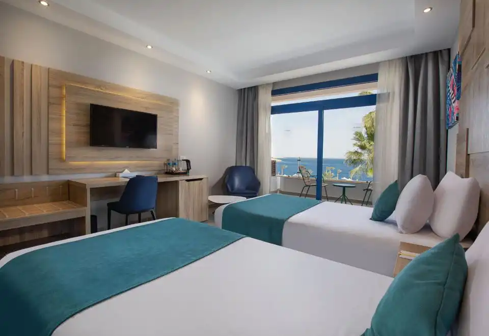 Premium Double Room Sea View