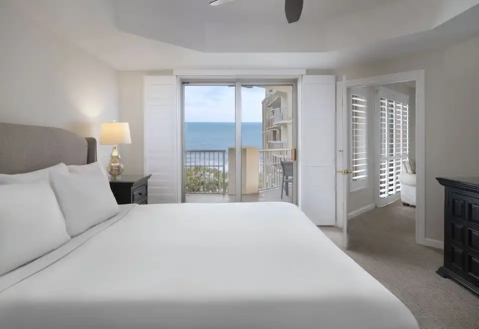 Three Bedroom Ocean View Condo