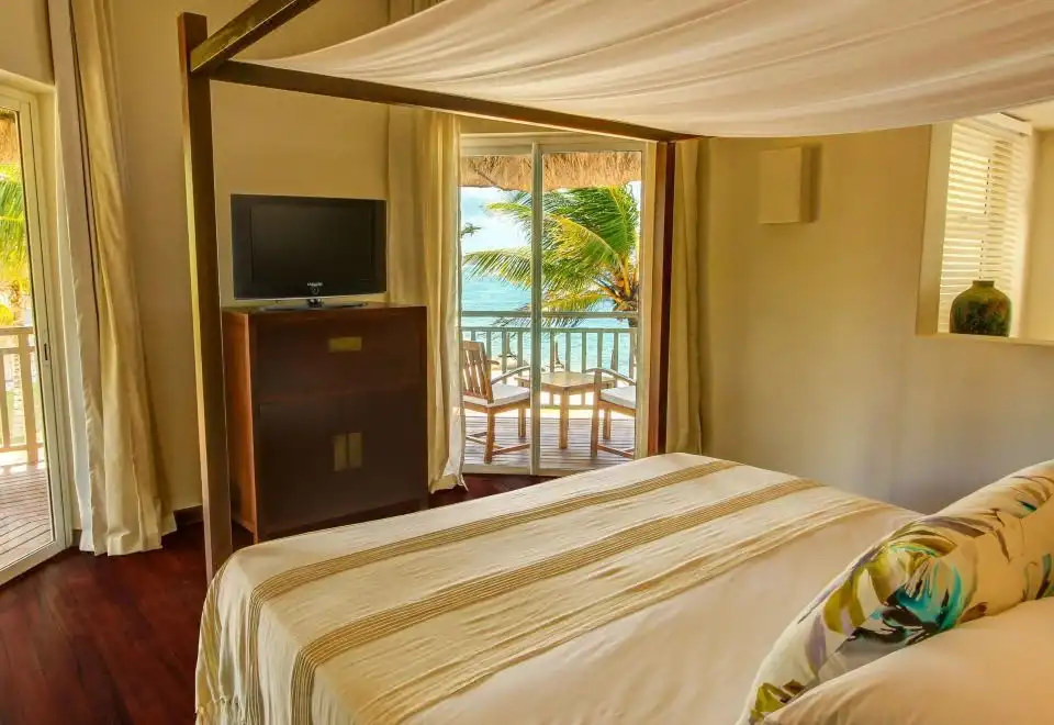 Junior Suite With Sea View