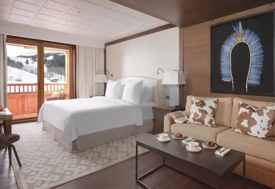 Deluxe King Room