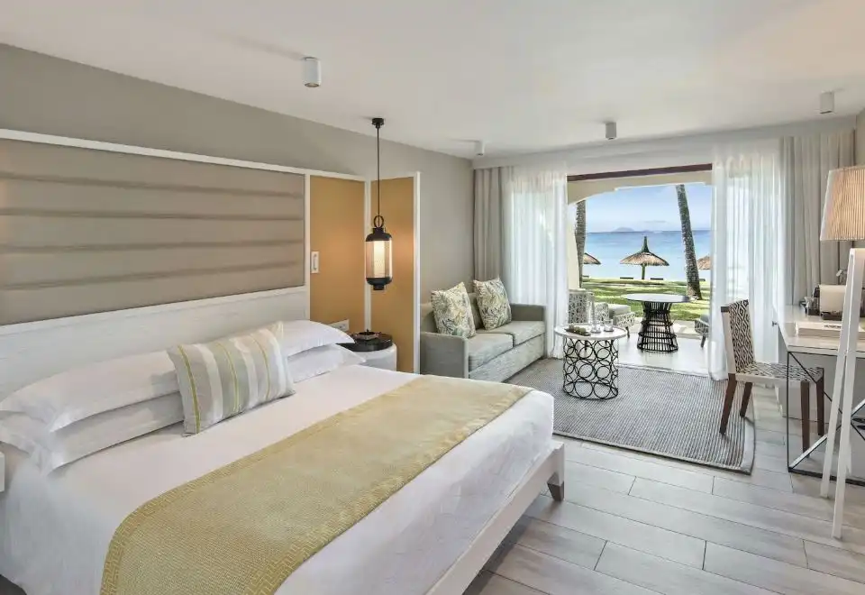Prestige Beachfront Room