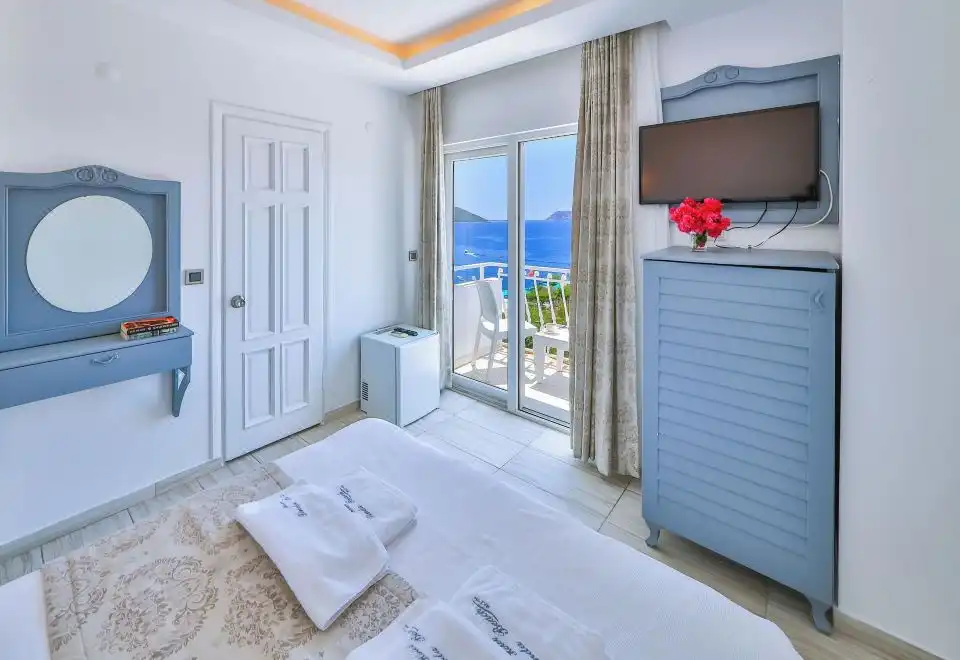 Double Room with Sea View