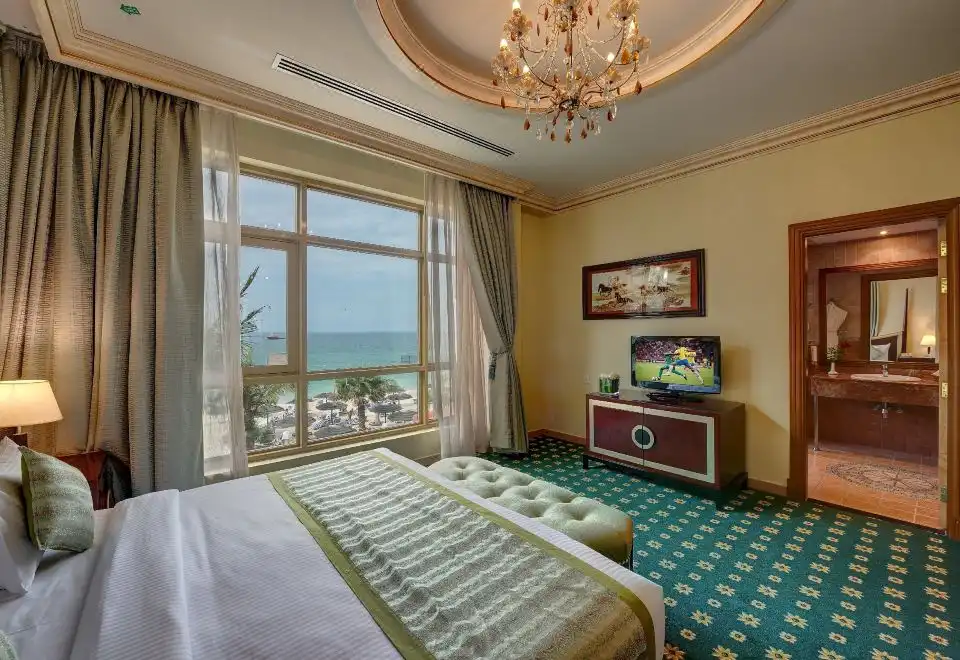 Executive King Suite