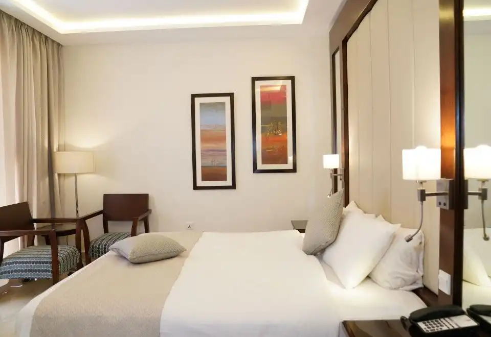 Basic Twin Room