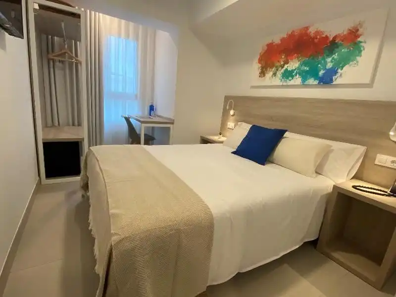 Basic Double or Twin Room