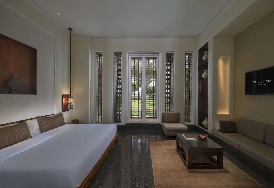 Deluxe Room with Terrace