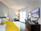 Deluxe Room With Balcony