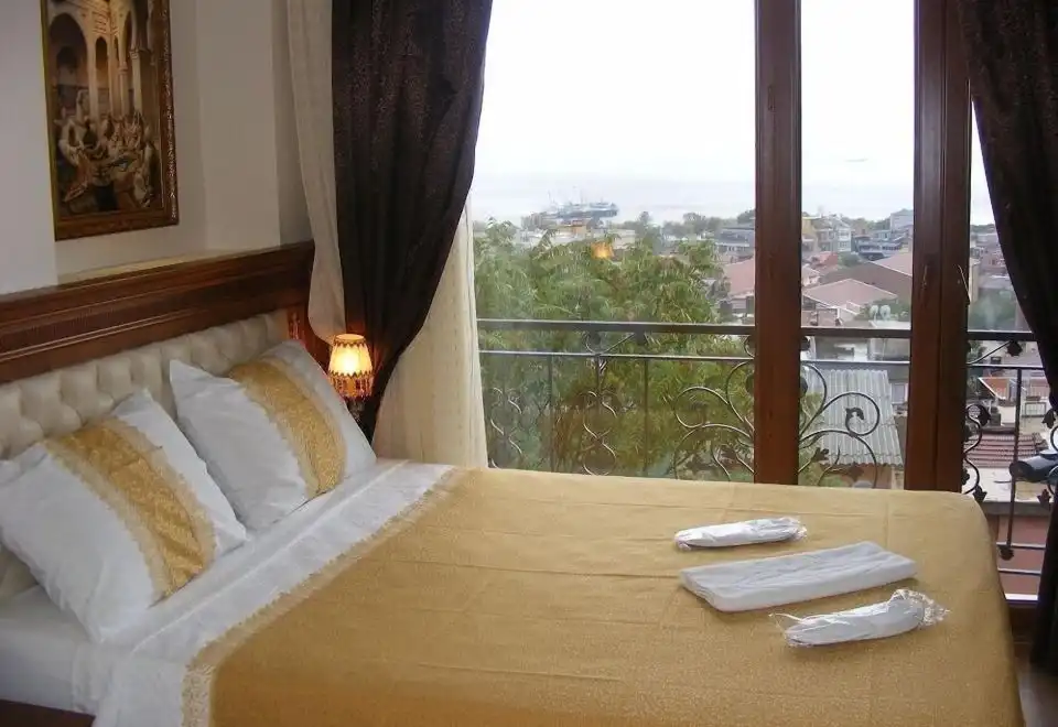 Double Room with Sea View 1 Double bed