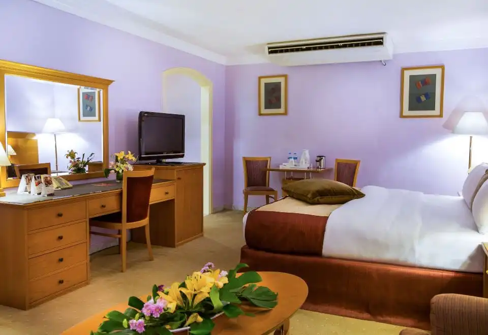 Basic Double Room