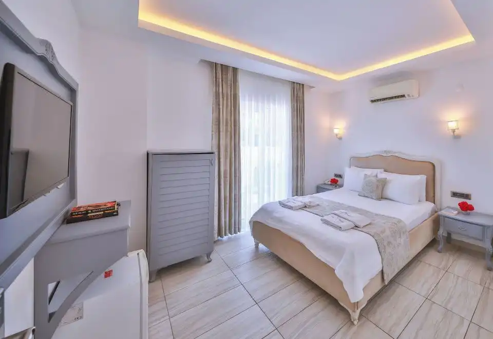 Double Room with City View