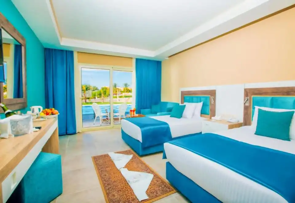 Double Room with Free Aquapark access