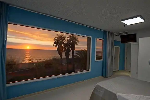 Deluxe Room With Sea View