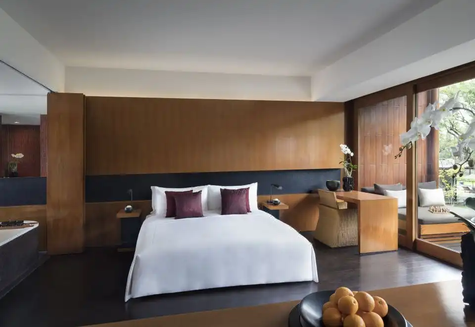 Kasara Suite with Garden View