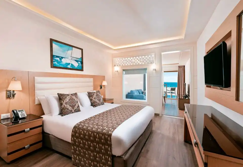 Junior Suite With Sea View