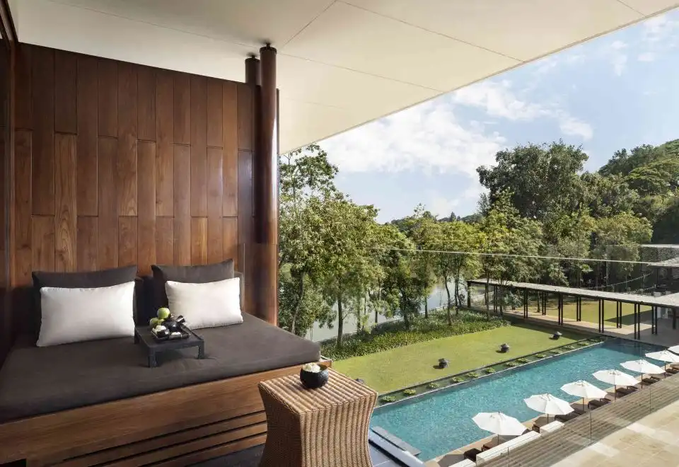 Deluxe Room with River View