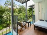 The Chill Deluxe Room With 2 Large Queen Size Beds