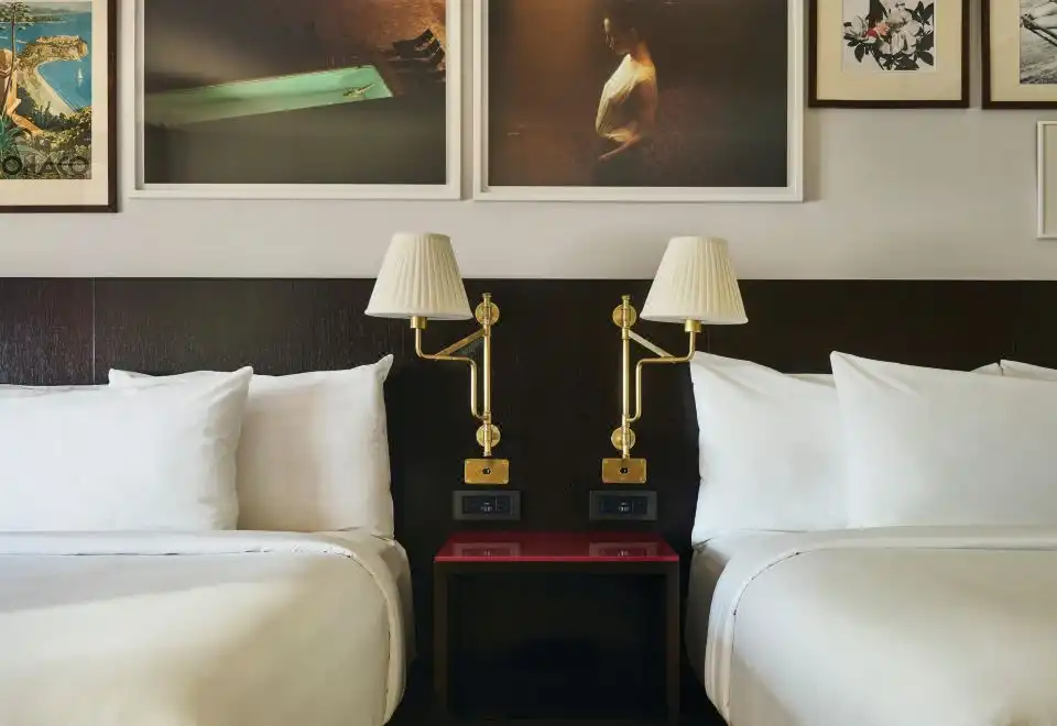 Park MGM Two Queen Room