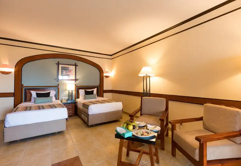 Family Room With Bunk Bed