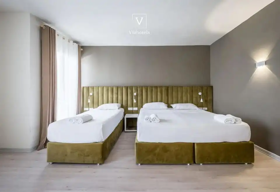 Family Apartment