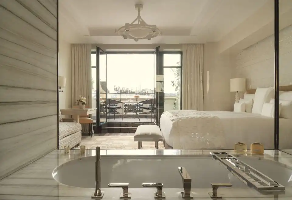 Balcony Deluxe Room
