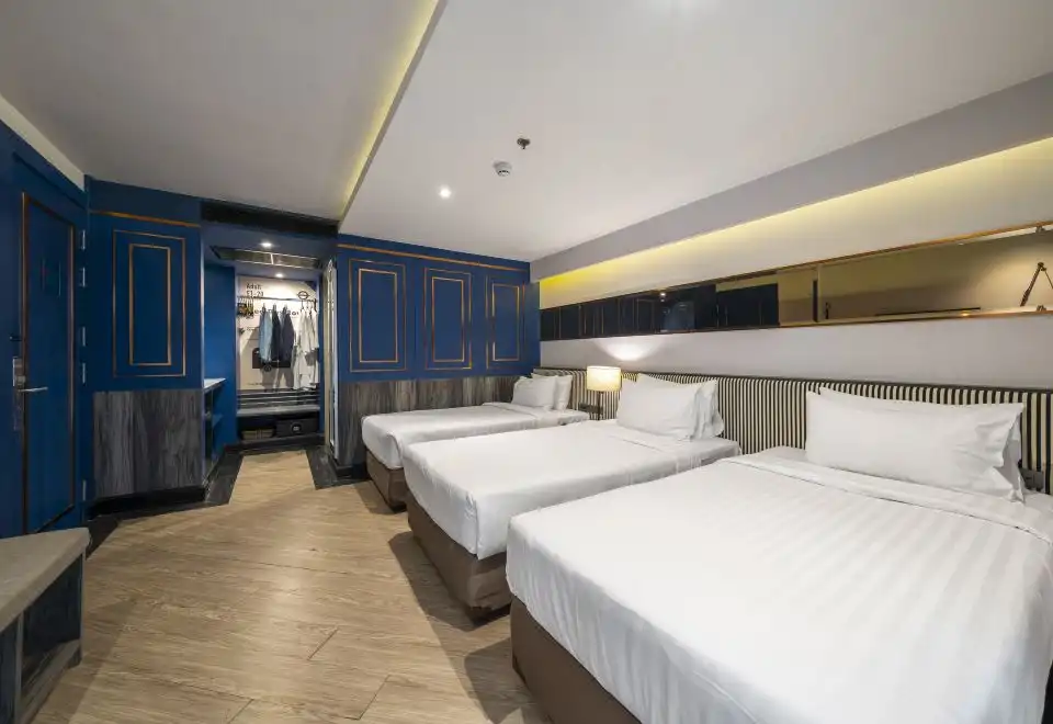 Deluxe Triple Room