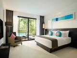 The Splash Pool Access Room