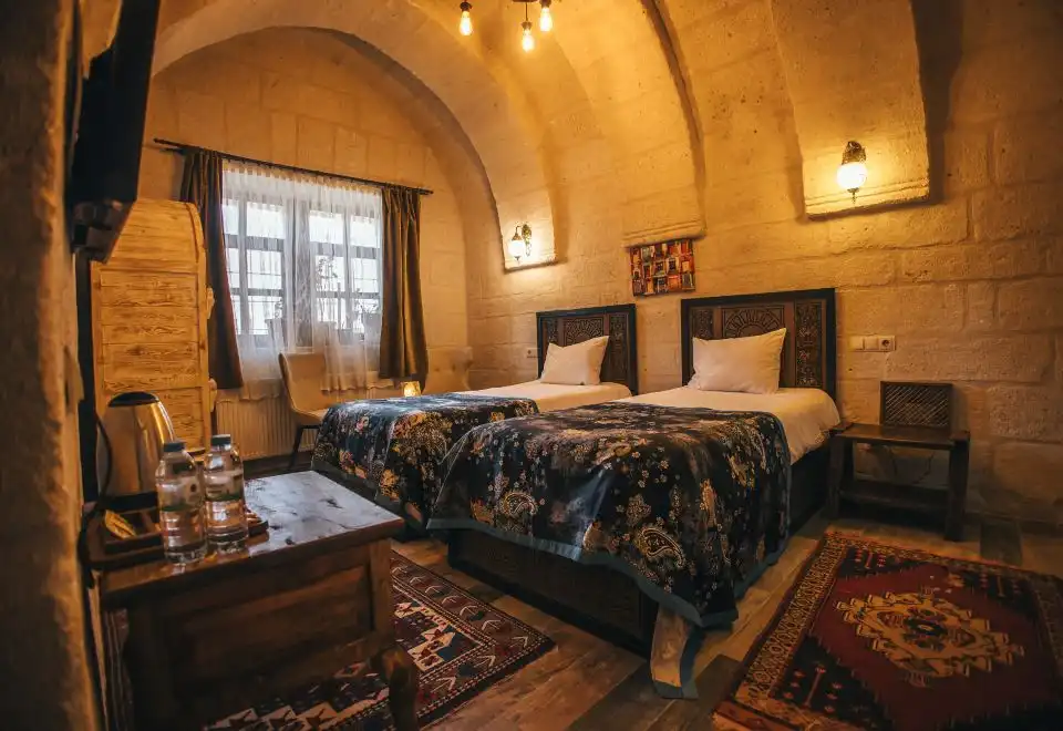 Deluxe Arch Twin Room