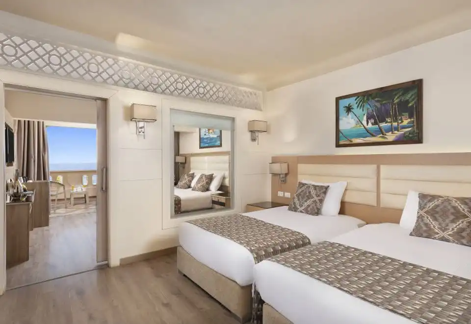 Family Room With Sea View
