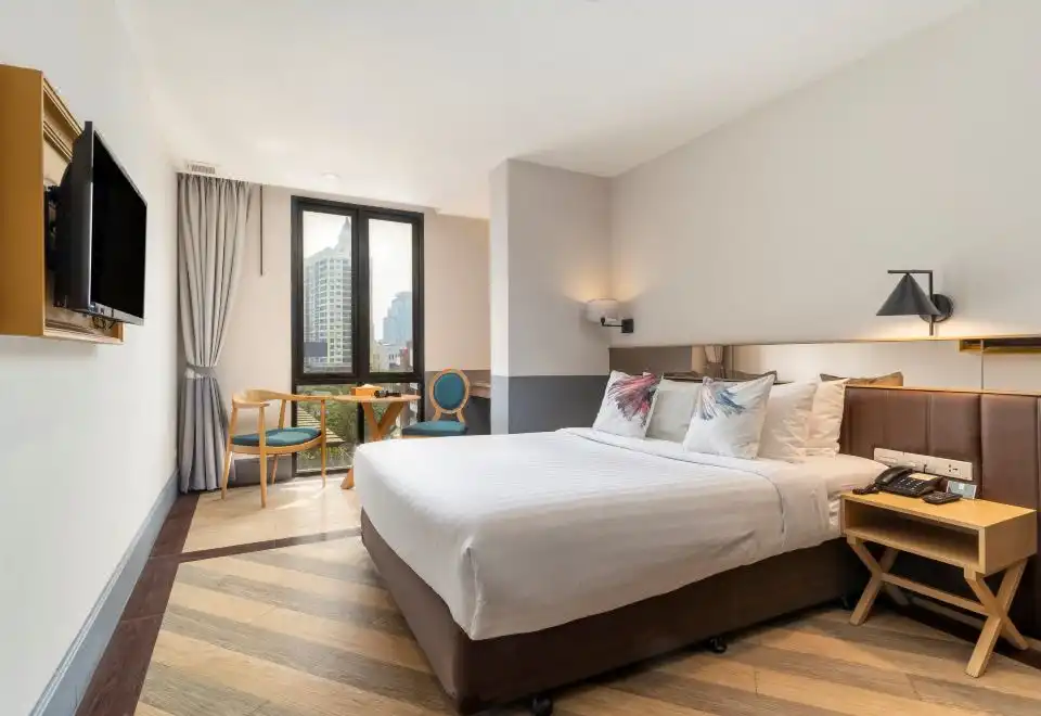 Superior Queen Room