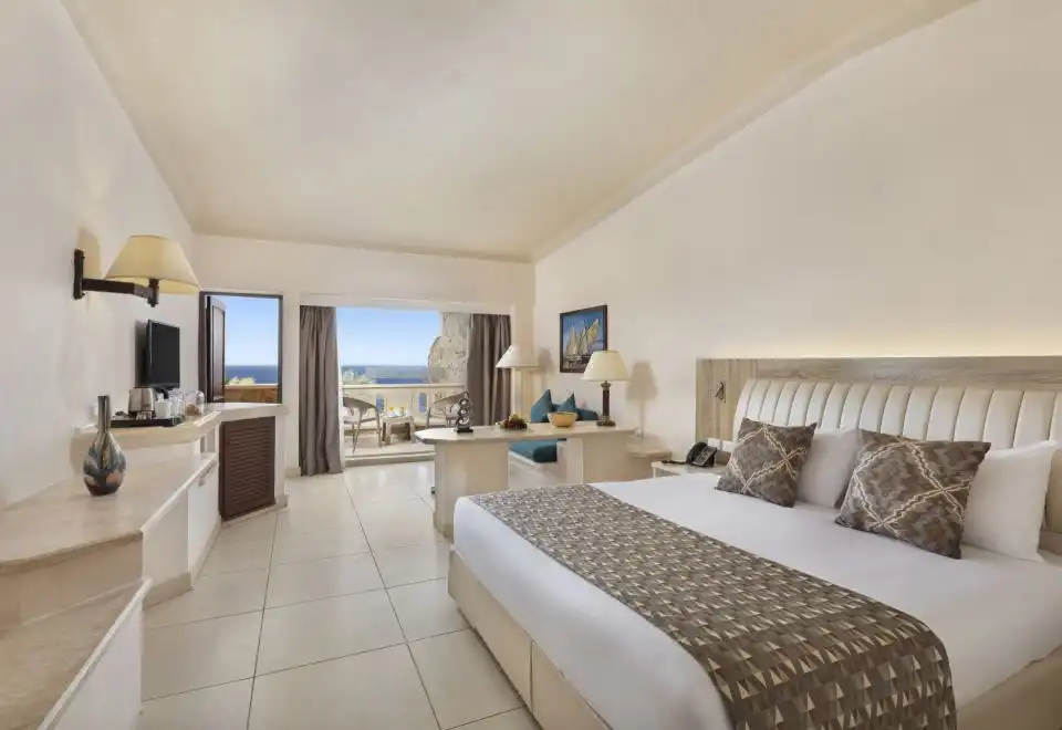 Standard Room With Sea View