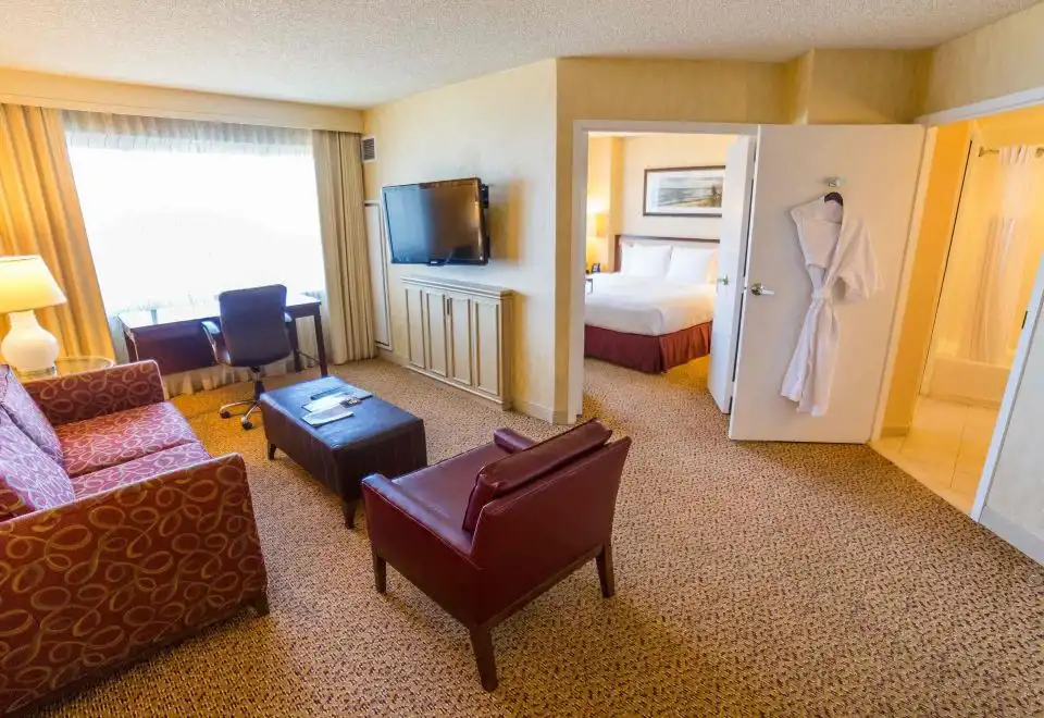 One Bedroom Suite King