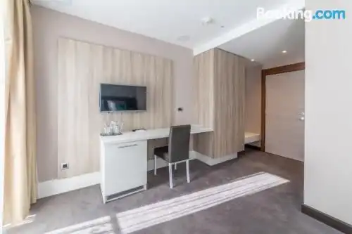 Deluxe Single Room