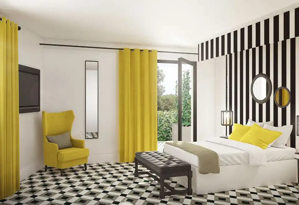 Guest King Room