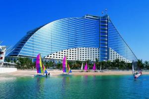 Jumeirah Beach Hotel, Dubai