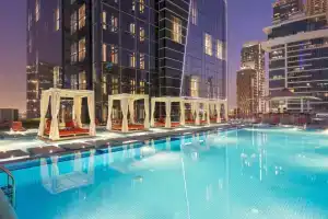 Royal Central Hotel and Resort The Palm, Dubai