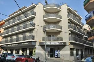 Hotel Ciutadella, Roses