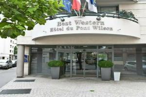 Best Western Hotel du Pont Wilson, Lyon