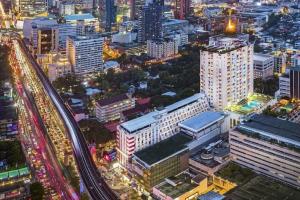 Evergreen Place Siam by UHG - SHA Extra Plus Mini-hotel, Bangkok