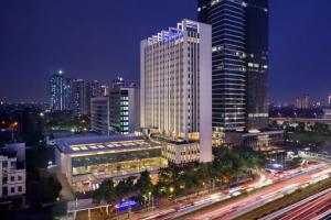 JS Luwansa Hotel & Convention Center, Jakarta