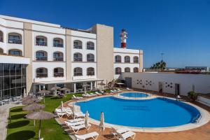 Hotel Duque de Najera, Rota