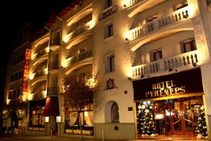 Hotel Pyrénées, Andorra La Vella