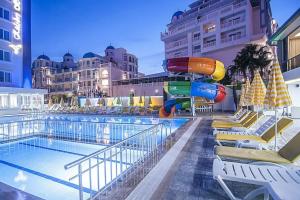 Kolibri Hotel - All Inclusive, Avsallar