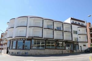 Rallye Hotel, L'Escala
