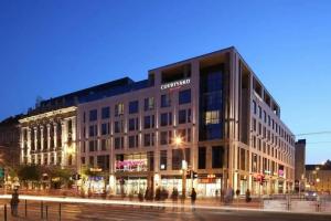 Courtyard by Marriott Budapest City Center, Budapest