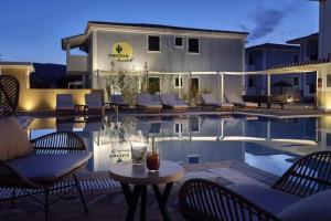 Cactus Hotel, Laganas