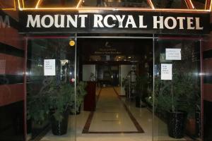Mount Royal Hotel, Dubai
