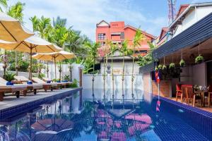 The Unique Angkor Villa, Siem Reap