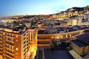 Exe Majestic, Naples
