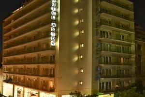 Astor Hotel, Athens